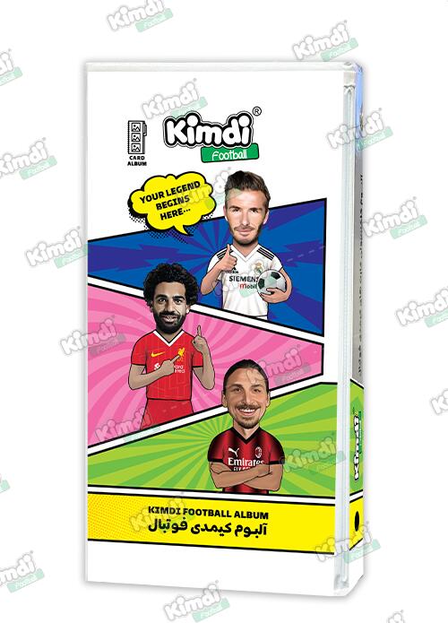 آلبوم متوسط دیوید بکام